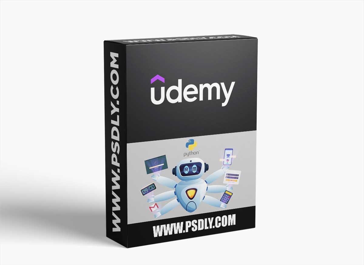 The Python Project Building Course | Python 2022