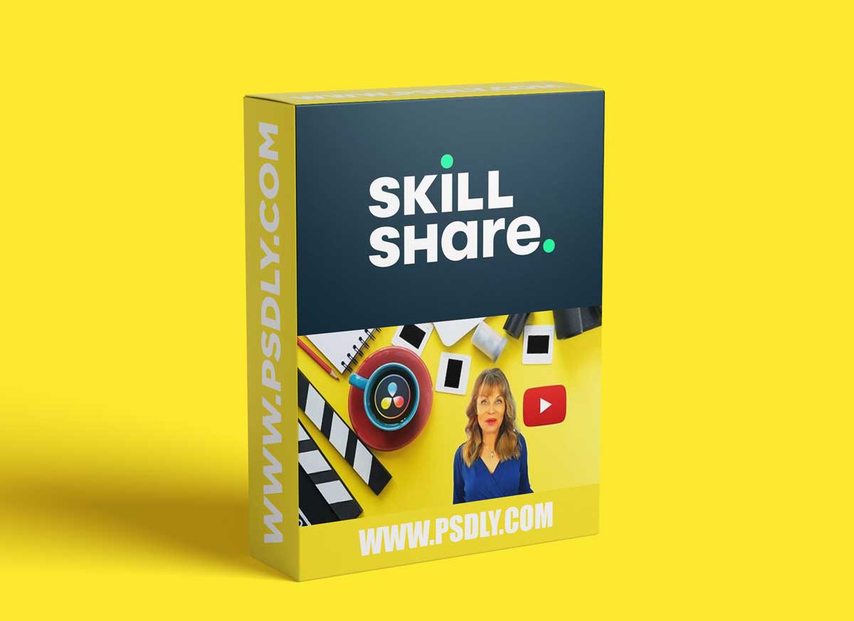 Video Editing with DaVinci Resolve for PC: From Beginner to YouTuber