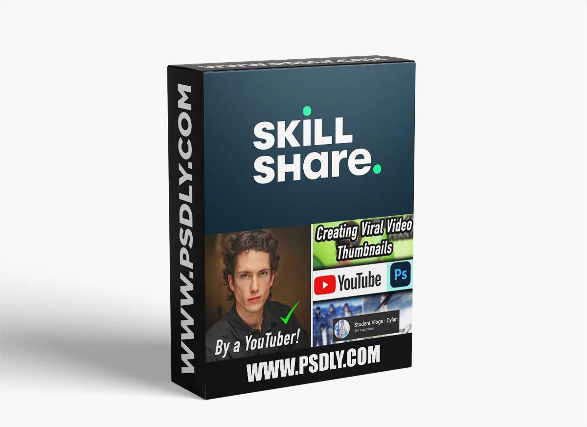 YOUTUBE 2022: Recreating Viral Youtube Video Thumbnails in Adobe Photoshop 2022! (For Beginners!)