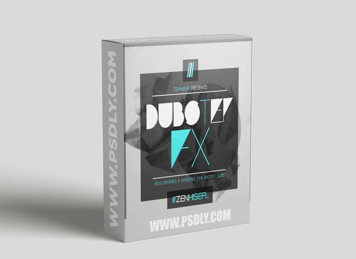 Zenhiser Dubstep FX WAV