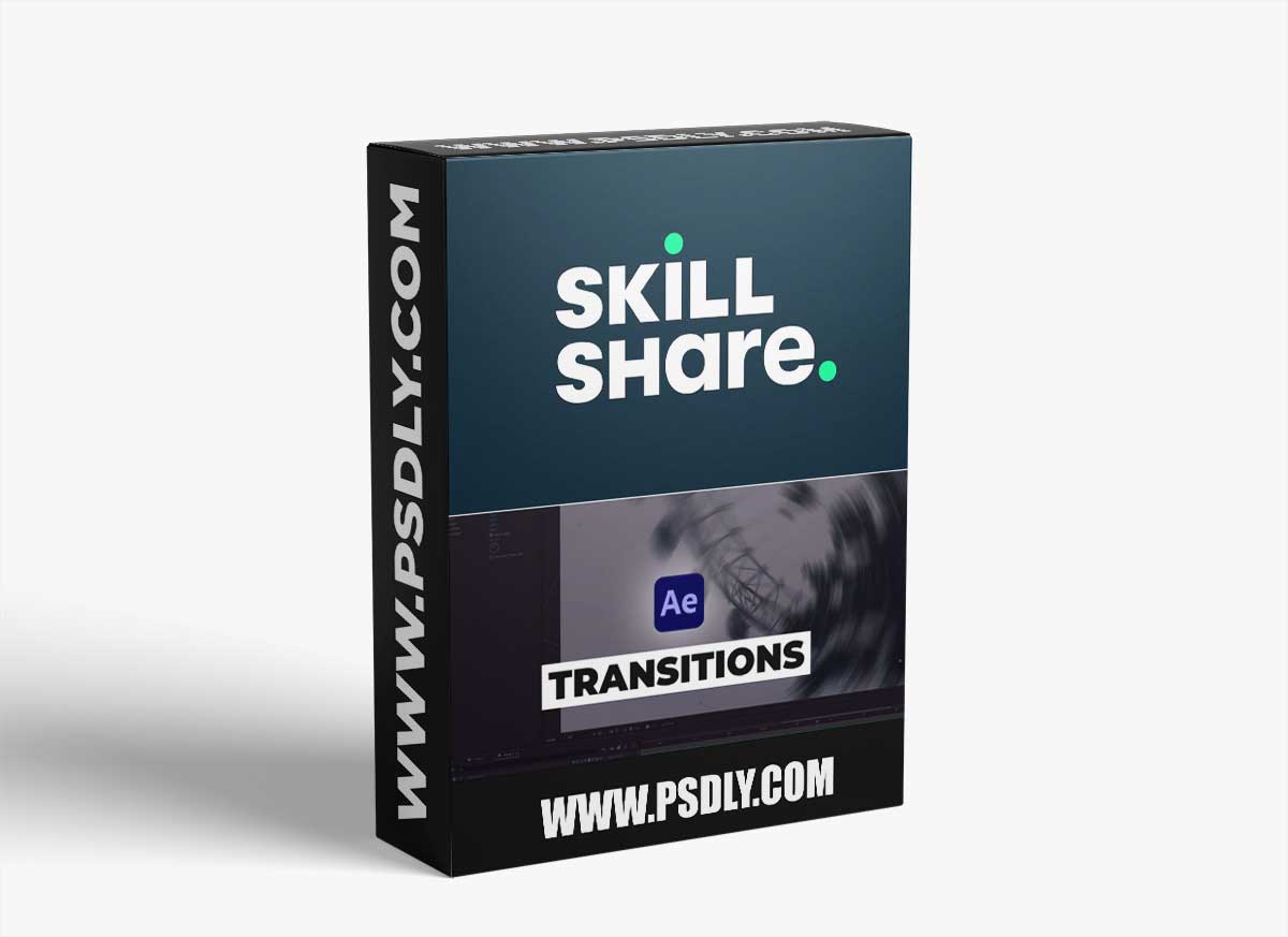 Adobe After Effects Video Transitions