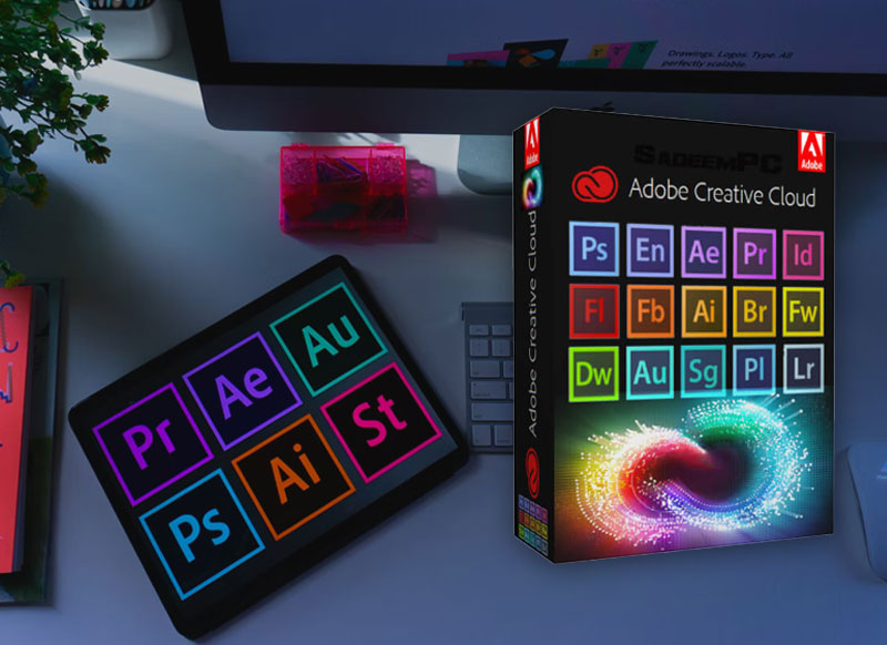 Adobe Master Collection CC 2022 Download Multilingual v15.04.2022