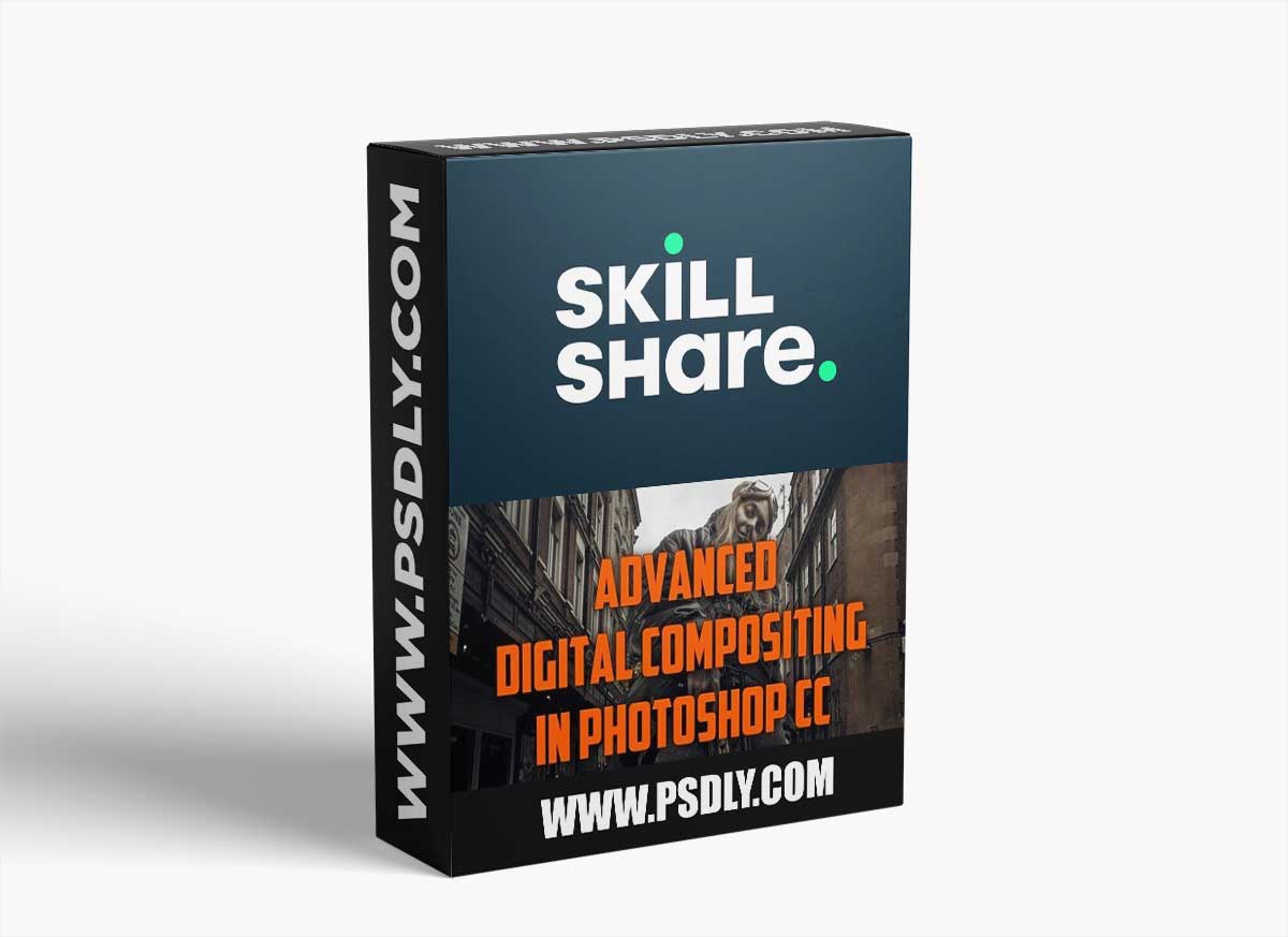 Advanced Digital Compositing in Photoshop