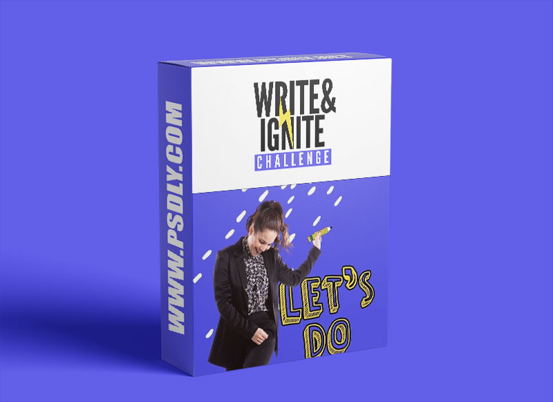 Alex Cattoni Write & Ignite Challenge Download