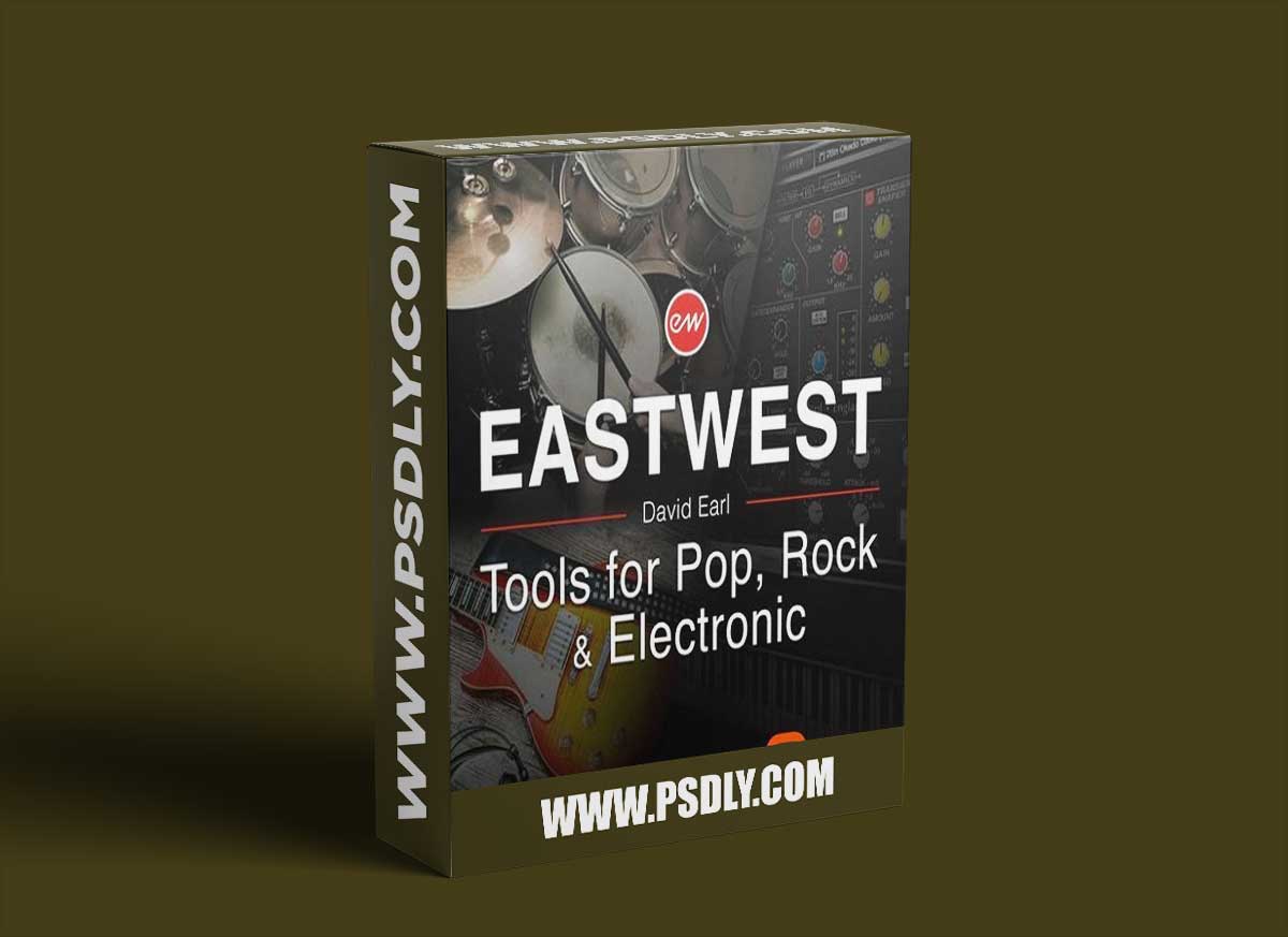Ask Video EastWest 102 Tools for Pop Rock and Electronic TUTORiAL