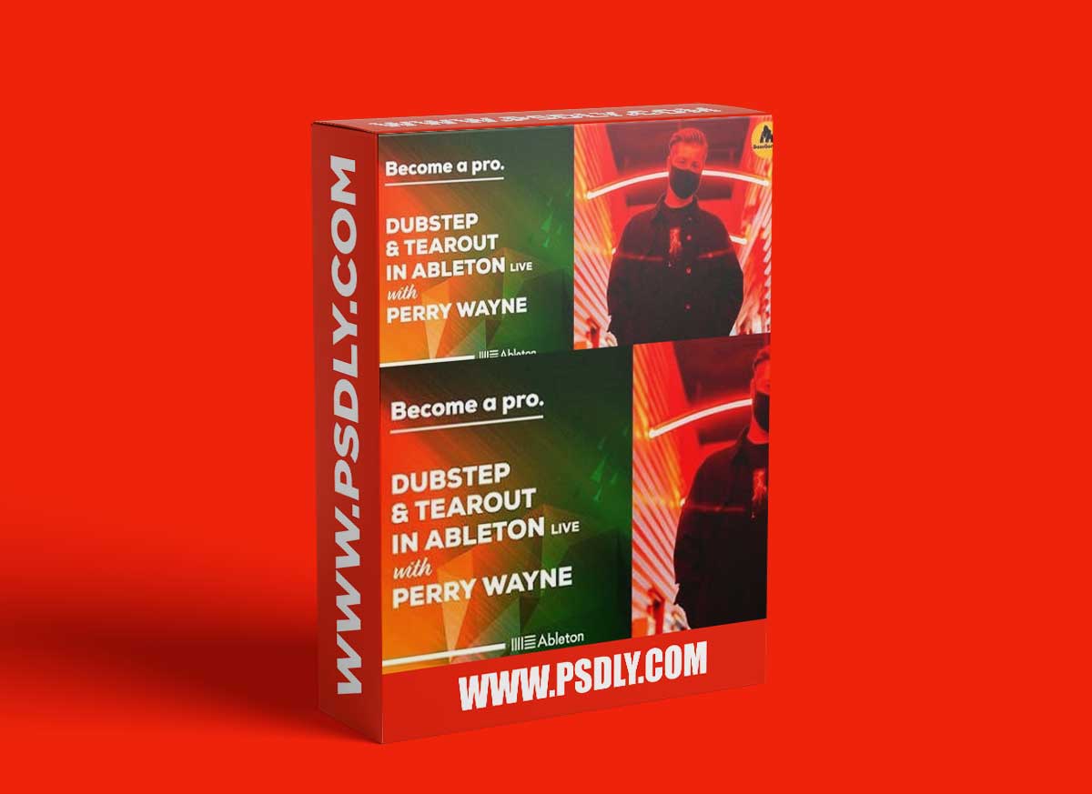 Bassgorilla Dubstep and Tearout in Ableton Live TUTORiAL