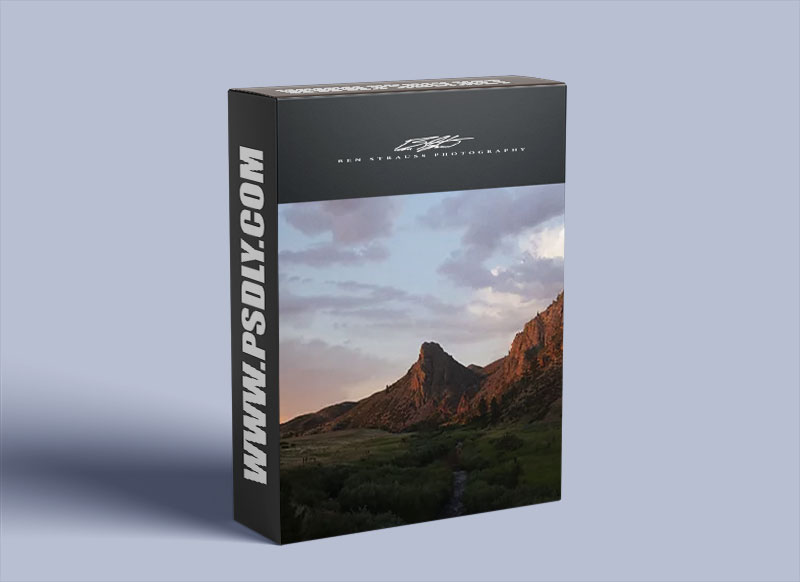 Ben Strauss Start to Finish Eagle's Nest Open Space