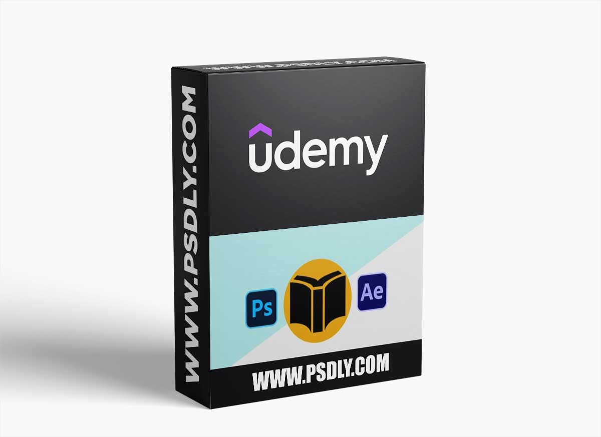 Book Cover Design and Animation Masterclass