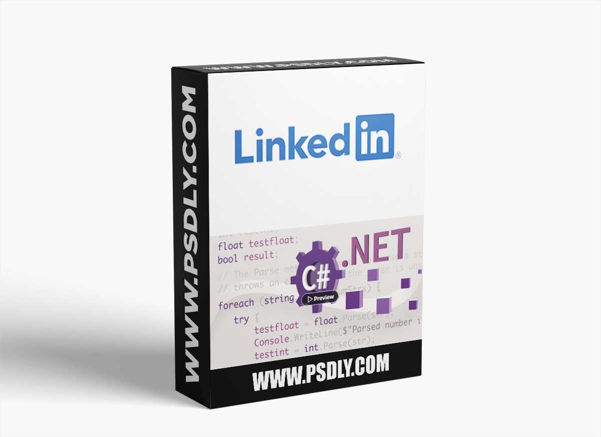 C# and .NET Essential Training