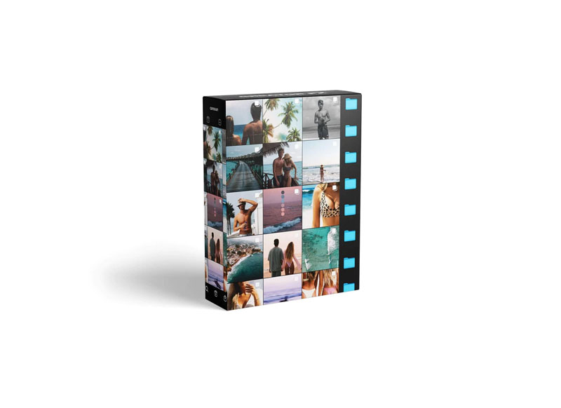 Carssun ESSENTIAL Preset Pack