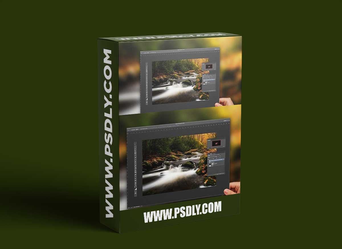 CreativeLive - Advanced Landscape Editing in Photoshop