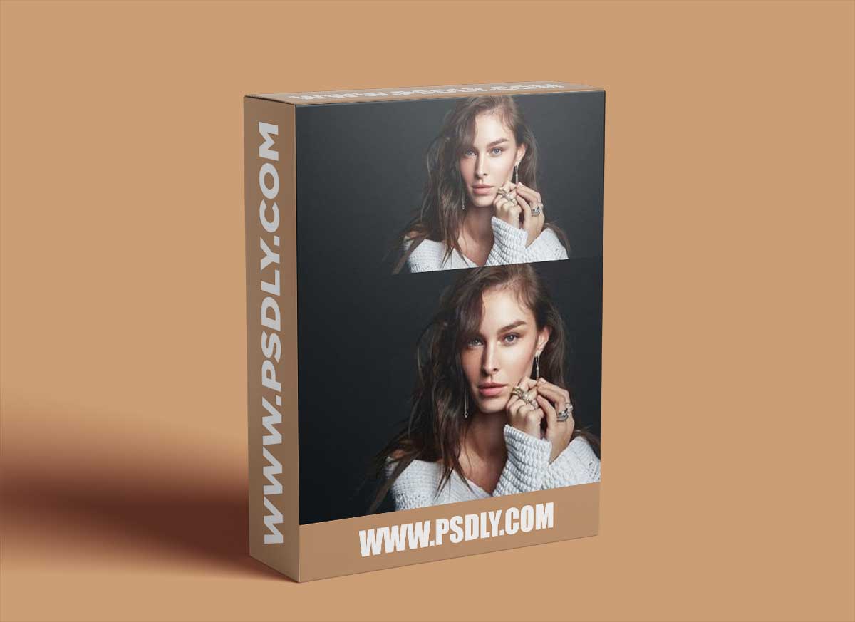 CreativeLive - Retouch with Curves In Photoshop