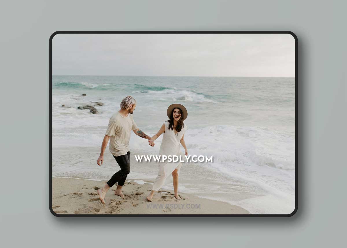 Dawn Charles x Alex Mari - The Editorial Pack