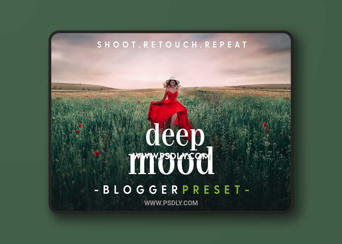 Deep Mood - Actions and Presets GTKQD2N