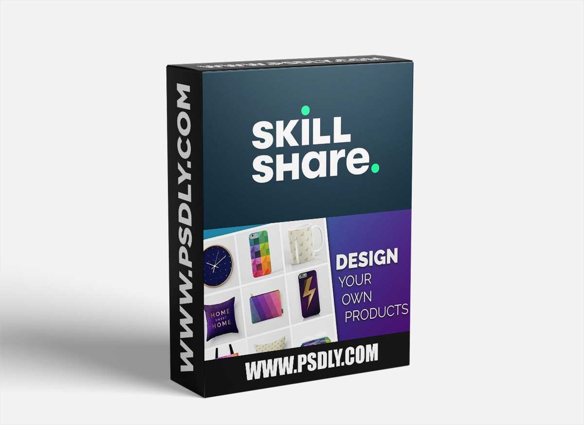 Design Your Own Products! Patterns, Geometric Shapes and Illustrations