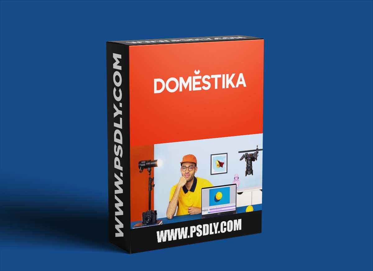 Domestika - Animated GIFs for Instagram in Photoshop