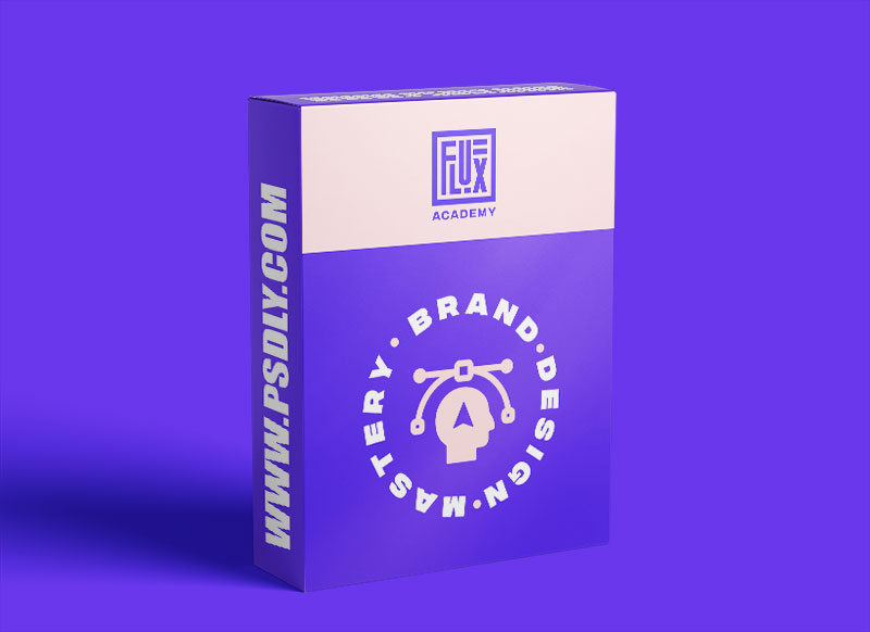 Flux Academy Brand Design Mastery Download