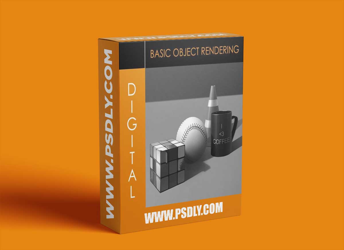 Foundation Patreon - Basic Object Rendering