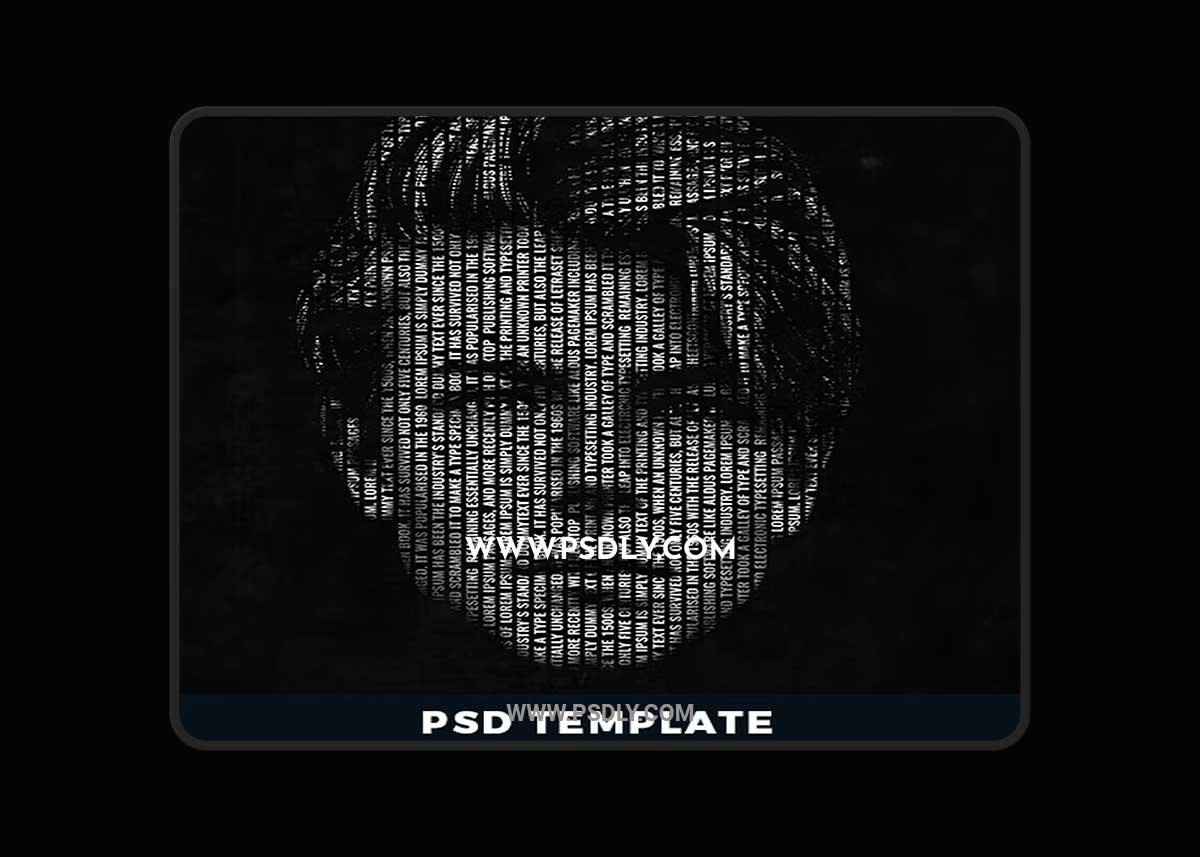 GraphicRiver - Cut Out Text Photo Effect 37054420