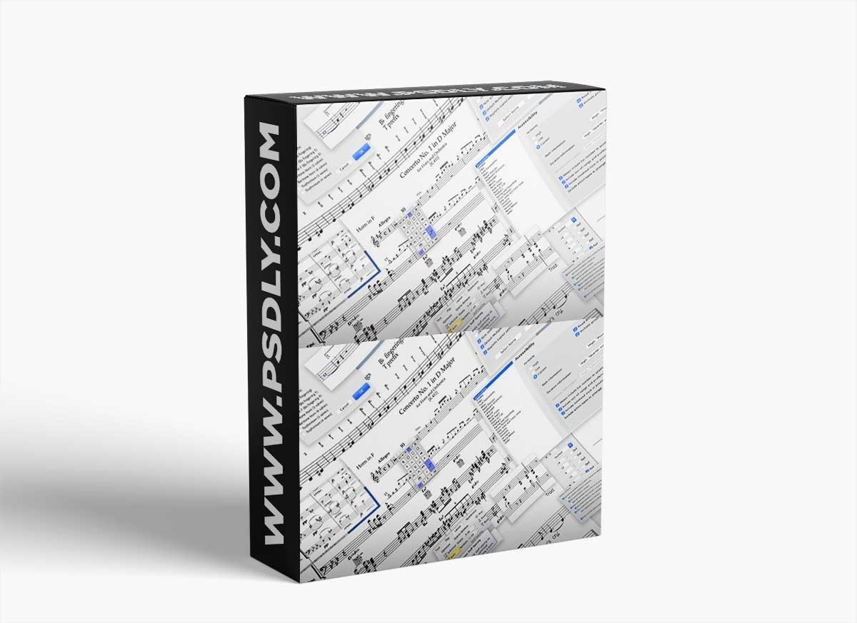 Groove3 Sibelius Explained v04.2022 TUTORiAL