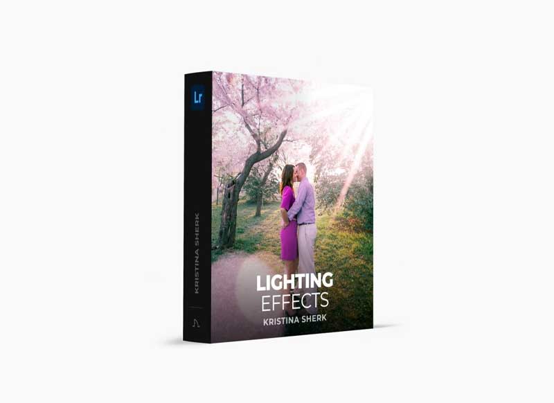 Kristina Sherk - Lighting Effects Masterclass