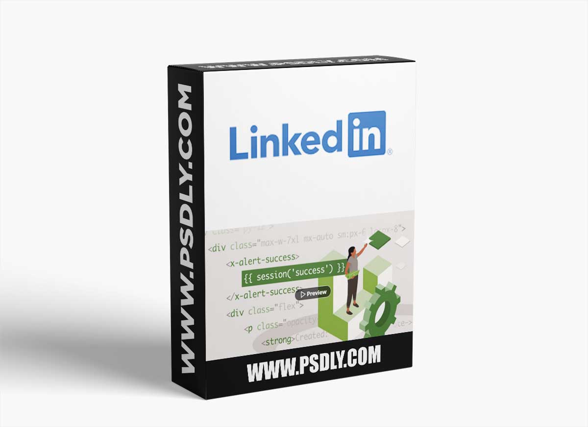 Laravel 9.0 Essential Training