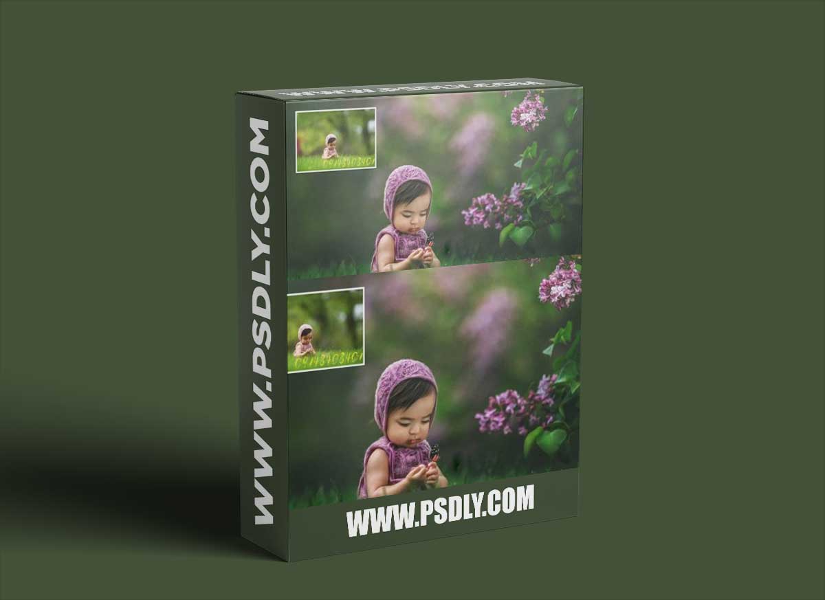 Lindsey's Painterly Action Workflow Edit