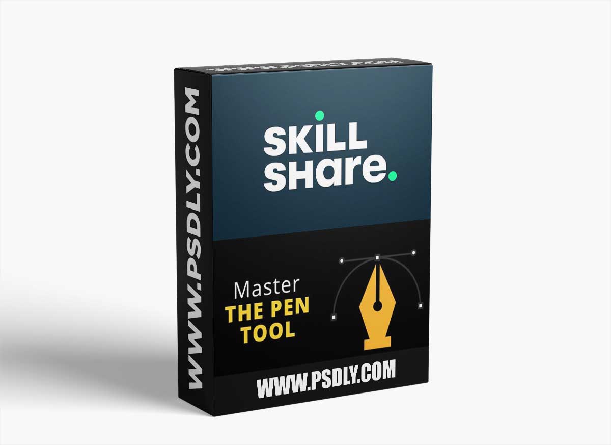 Master the Pen Tool | Photoshop In-Depth Tutorial