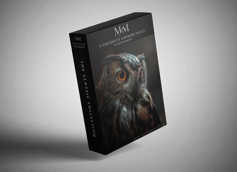 Morten Munthe Presets - Classic Collection