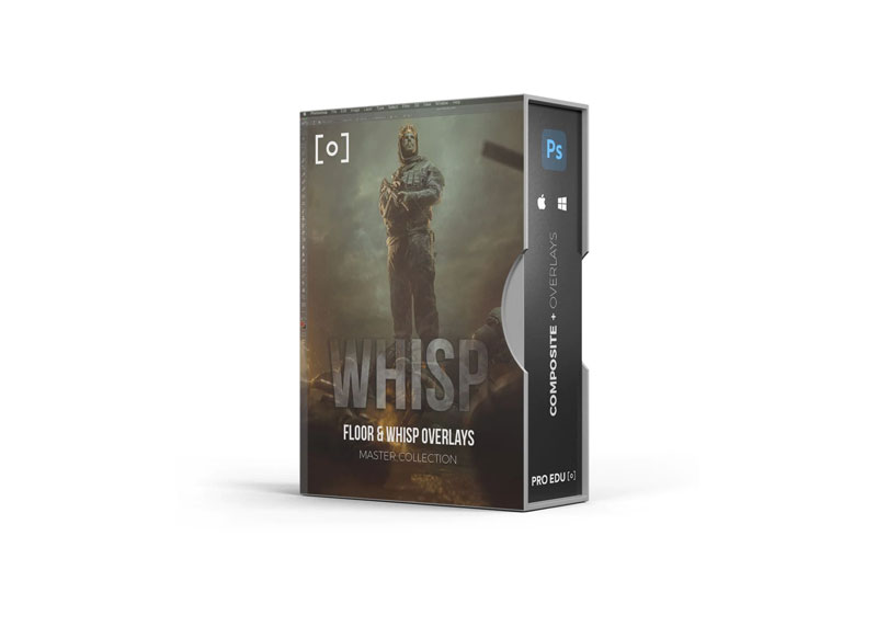 PROEDU Floor & Whisp Smoke FX Overlays