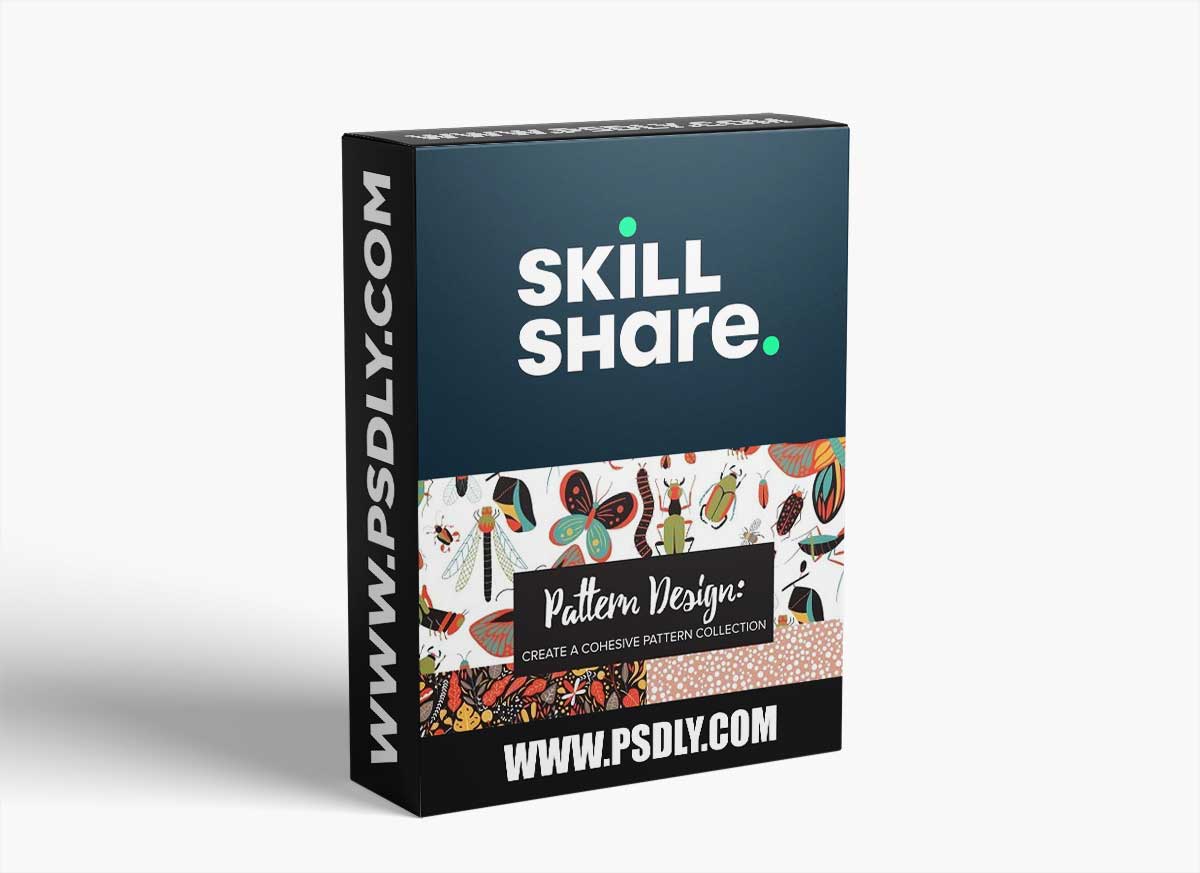 Pattern Design: Creating a Cohesive Pattern Collection