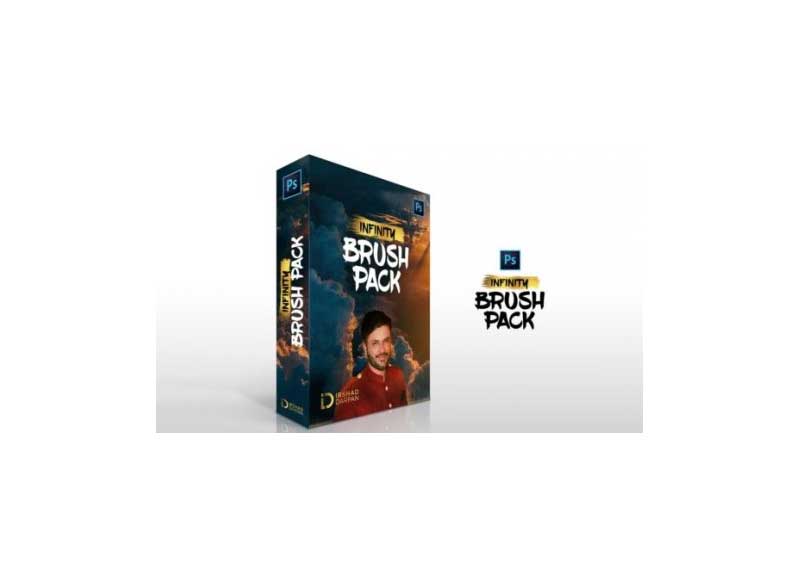 Photoshop Infinity Brush Pack