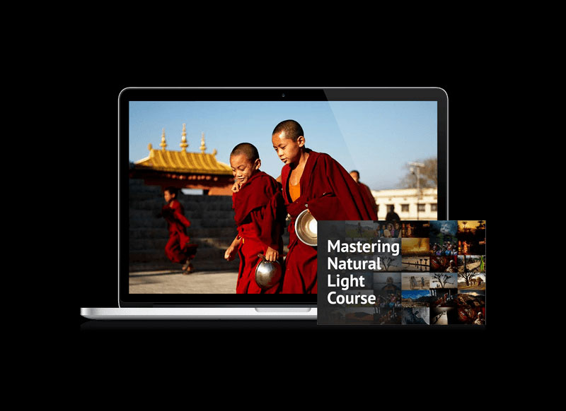 Photzy Mastering Natural Light Video Course