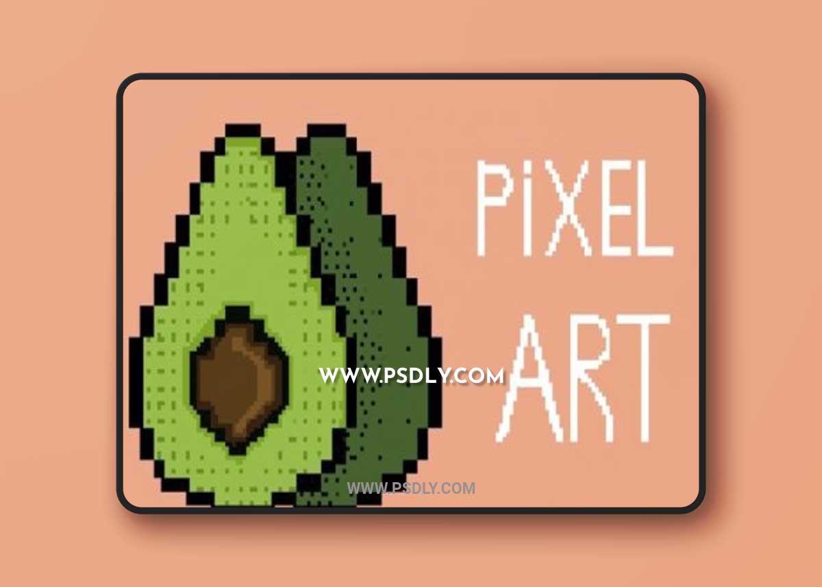 Procreate Pixel Art Brushes