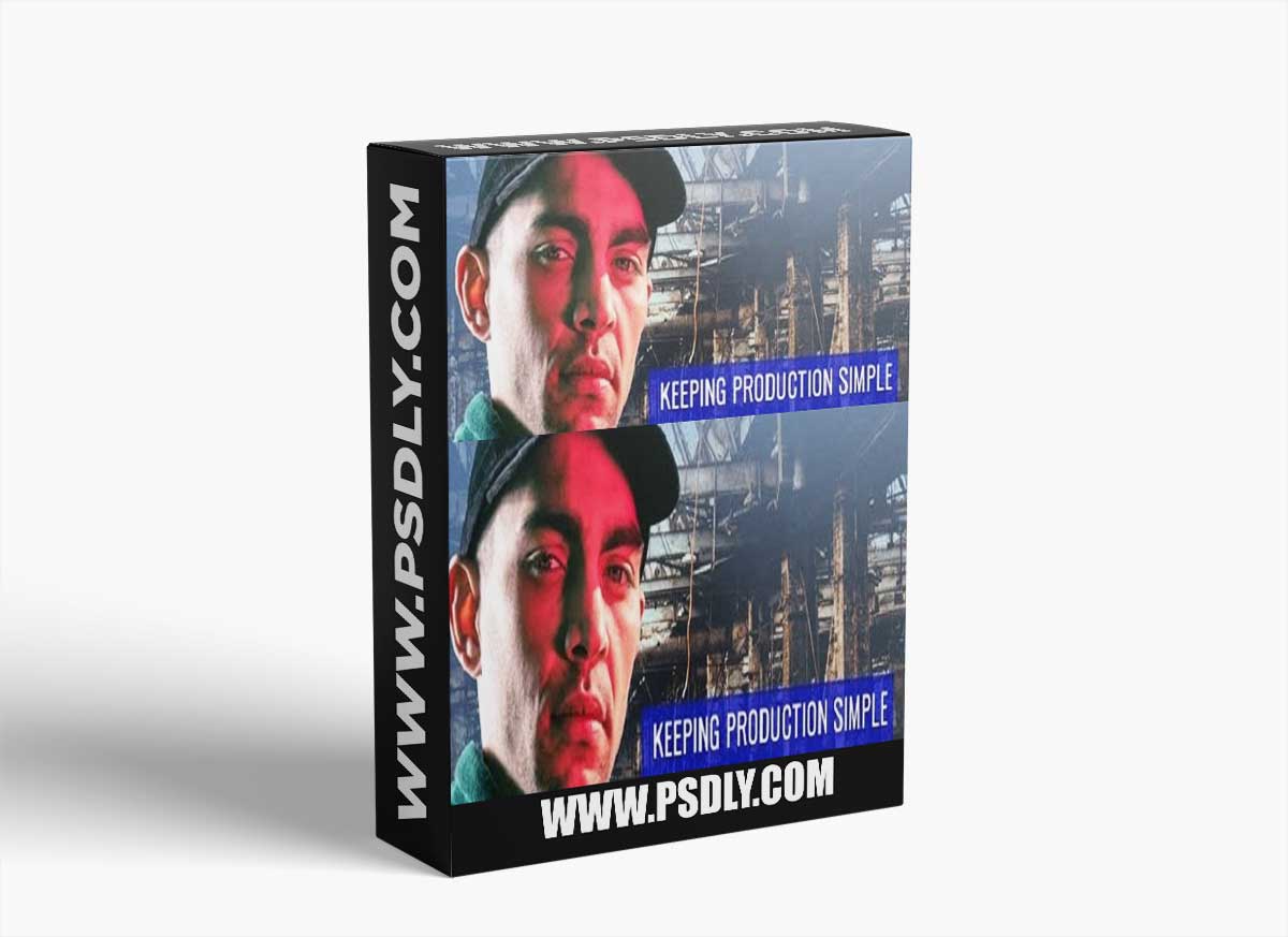 ProducerTech Keeping Production Simple Advanced DnB Masterclass TUTORiAL