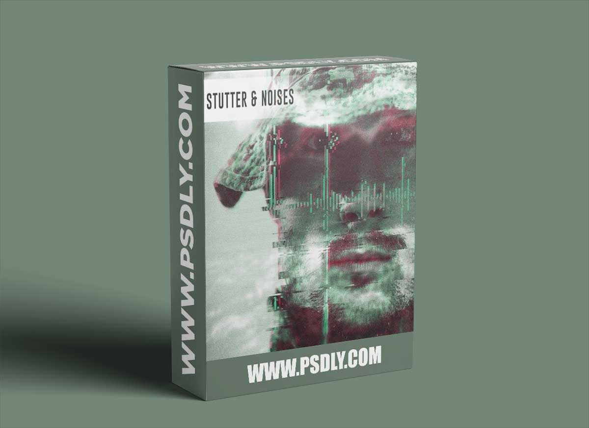 SFXtools Stutter and Noises WAV