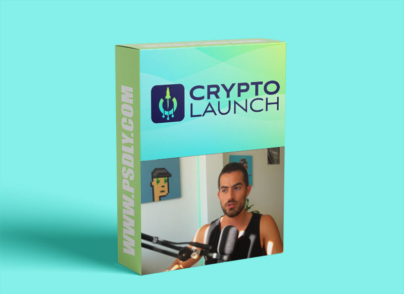 Sebastian Gomez Crypto Launch Bootcamp Download