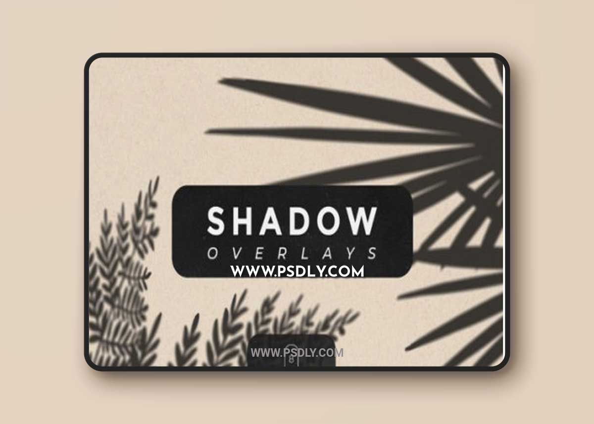 Shadow Overlays Vol.1