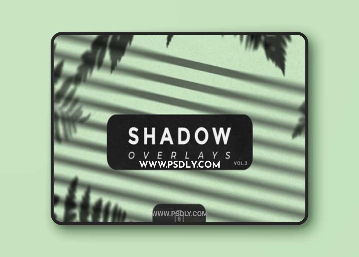 Shadow Overlays Vol.2