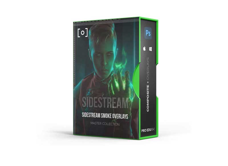 Sidestream Smoke OverlaysSidestream Smoke Overlays