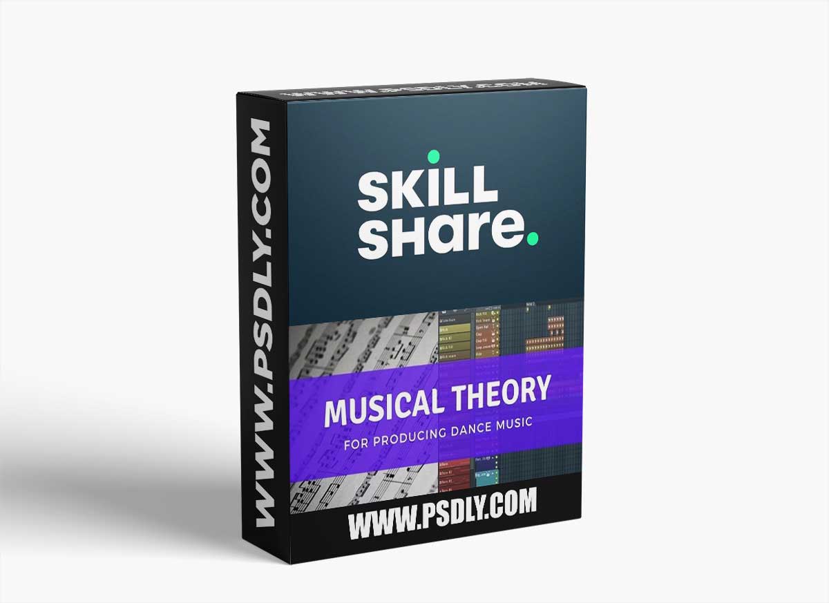 Skillshare FL Studio Musical Theory for Dance Music Production TUTORiAL