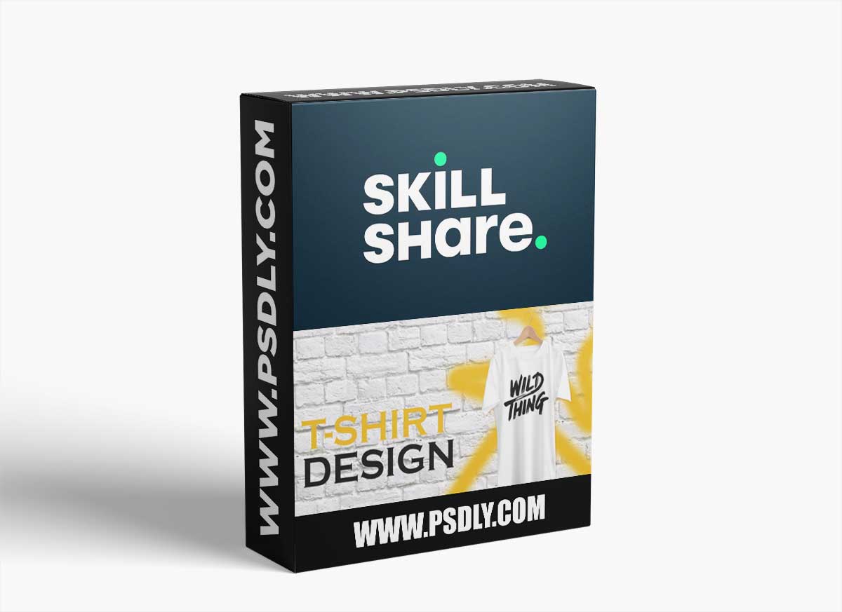 Using Photoshop To Design T-Shirt Graphic That Grabs Attention