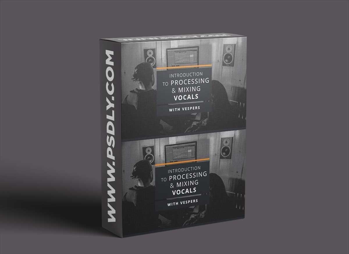 Warp Academy Introduction to Vocal Processing and Mixing TUTORiAL