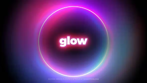 Videohive Backgrounds - Glow 37298155