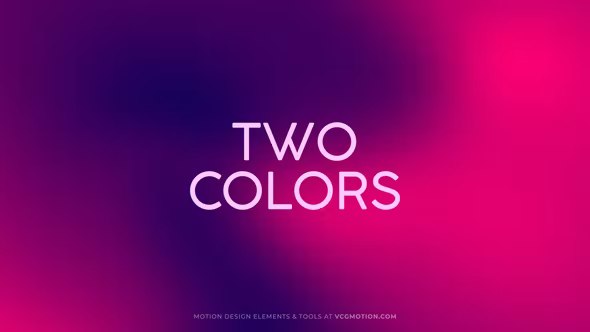 Videohive Gradients - Two Colors 37279314