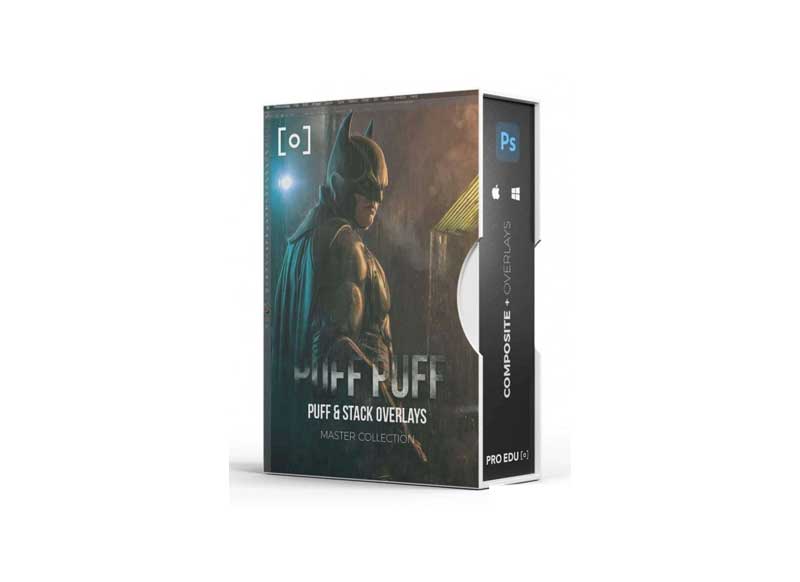 Pro EDU - Puffs Of Smoke Stacks Overlays