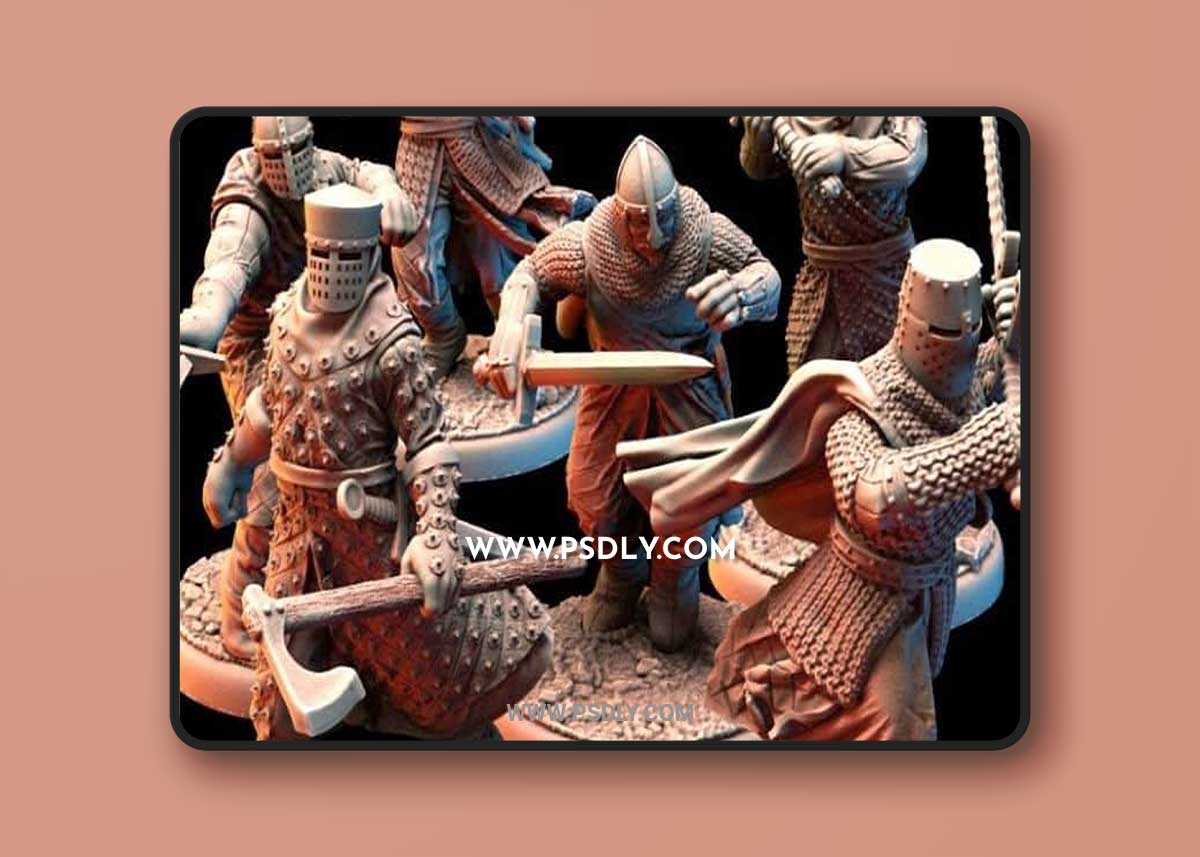 3D-Print-Models-Asgard-Rising---Medieval-Knight-1