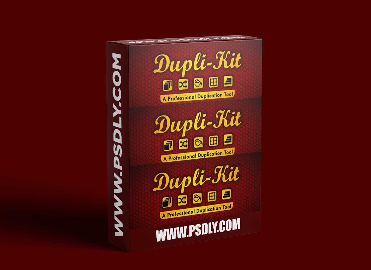Aescripts Dupli-Kit v1.1 Win/Mac