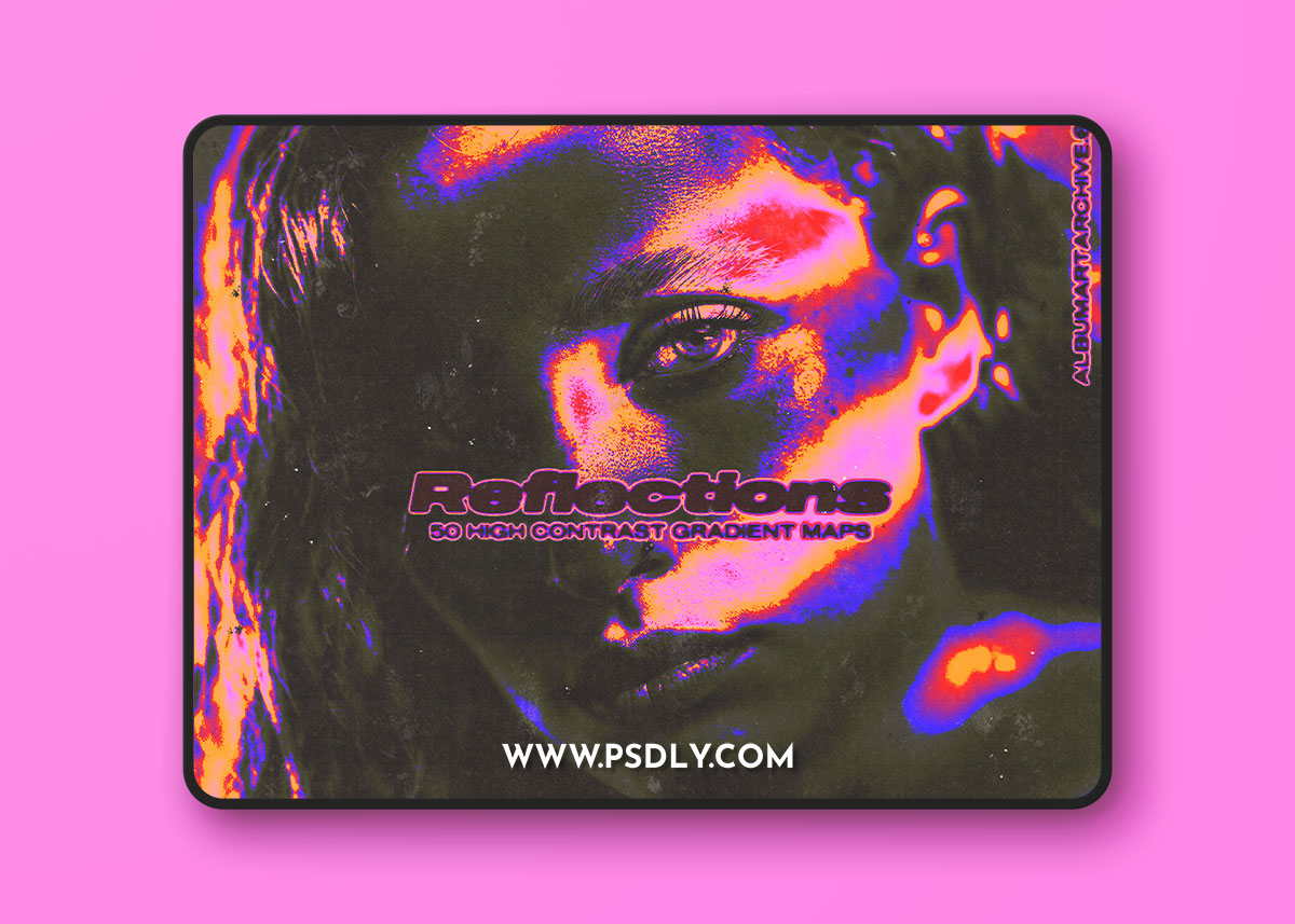 Album Art Archive Reflections