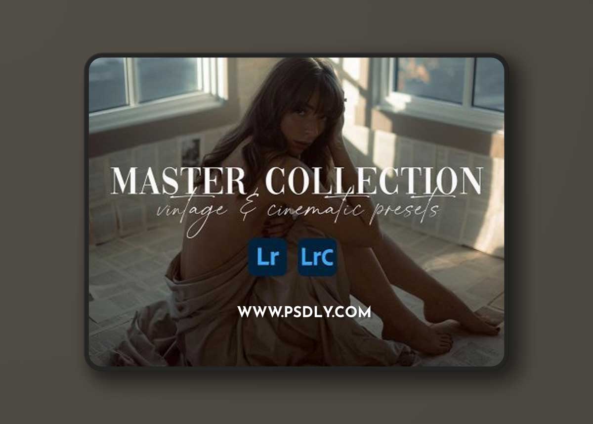 Andrei Barb - Master Collection LR Presets